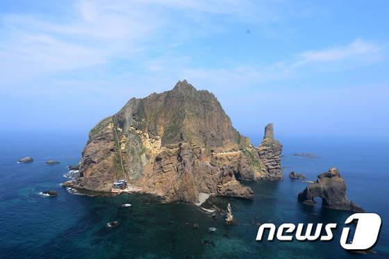 독도(서도) 전경.2015.7.29 ⓒ 뉴스1 민경석 기자