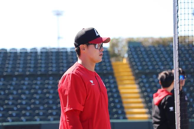 SSG 류효승. 사진 | SSG 랜더스