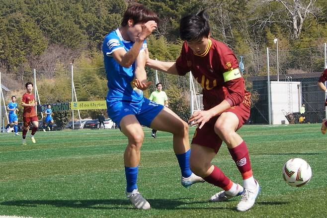 사진 | 대학축구연맹