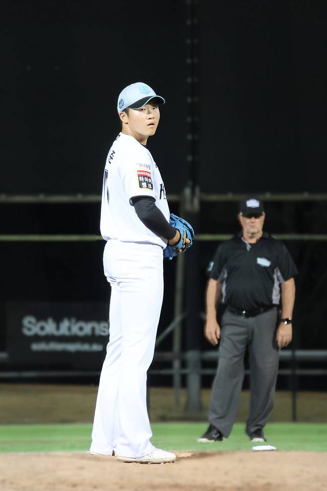 권성준. 사진제공=KT 위즈