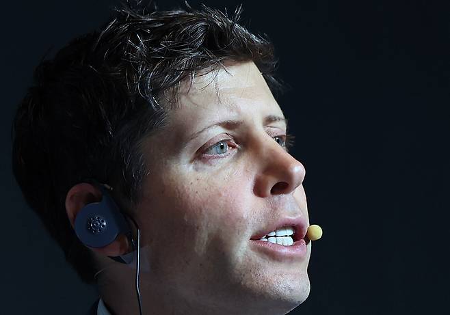 샘 올트먼 오픈AI의 최고경영자(CEO). /뉴스1