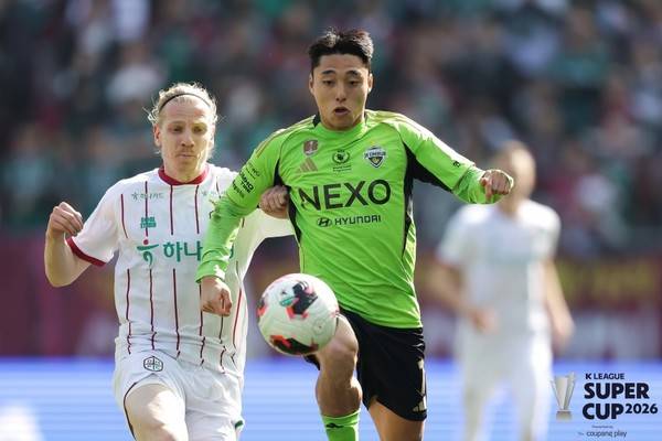 이동준(전북현대). 한국프로축구연맹 제공