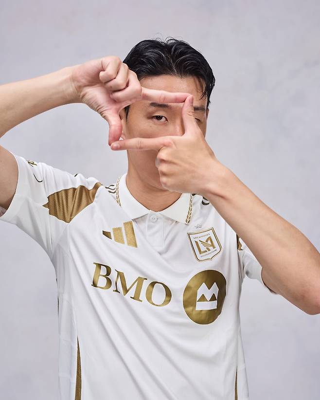 손흥민. 사진=LAFC