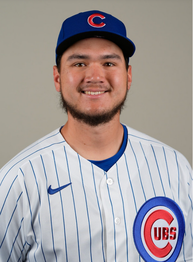 조나단 롱. [사진 시카고 컵스]