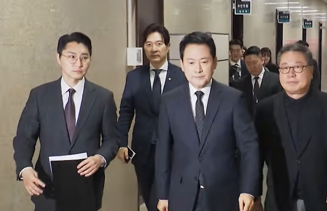 장동혁 국민의힘 당대표