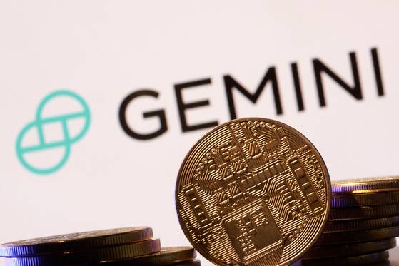 제미나이 로고. 로이터=연합뉴스