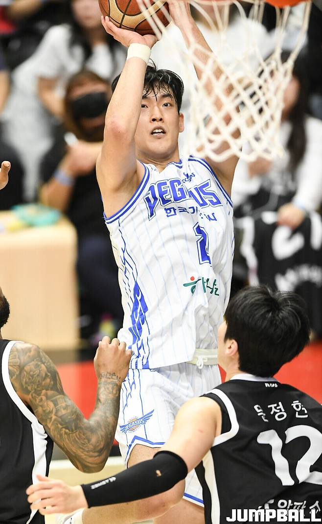 ▲ 신승민 (한국가스공사)