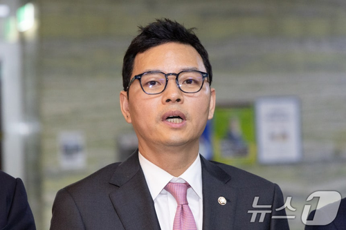 박정훈 국민의힘 의원. <뉴스1>
