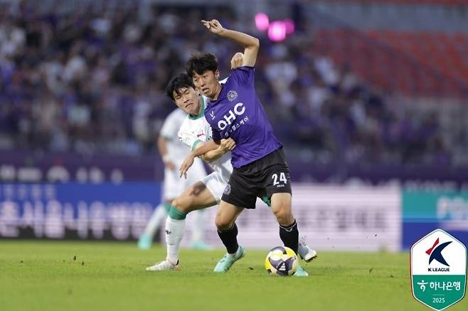 김보경. 사진=한국프로축구연맹