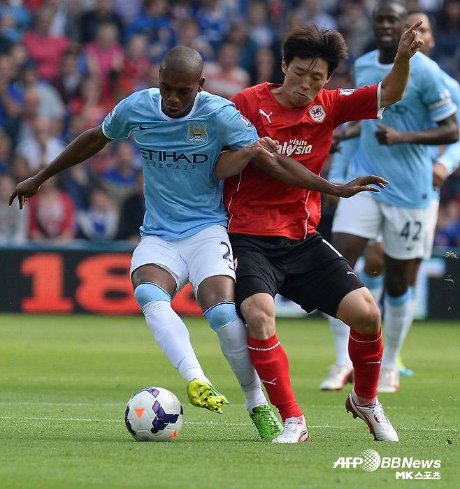 김보경은 12번째로 잉글랜드 프리미어리그에 입성한 한국인이다. 사진=AFPBBNews=News1