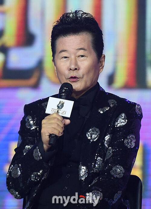 가수 태진아/마이데일리 DB