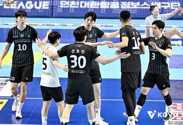 현대캐피탈./KOVO