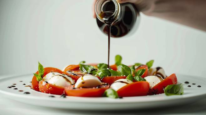 발사믹 드레싱 [123RF]