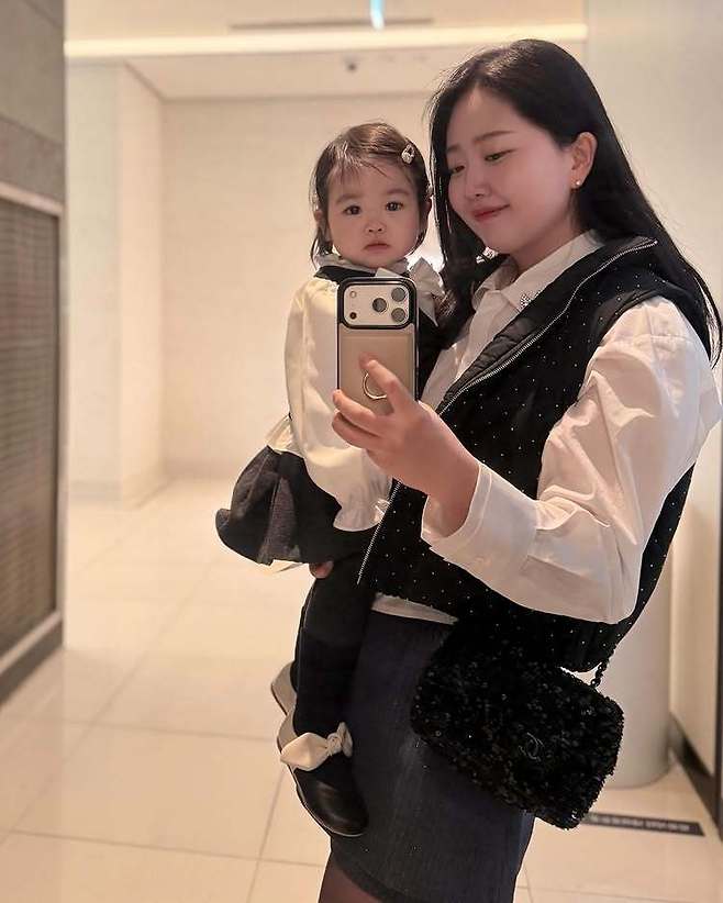 김다예 소셜미디어