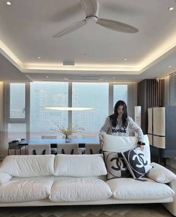 이시영 계정 캡처