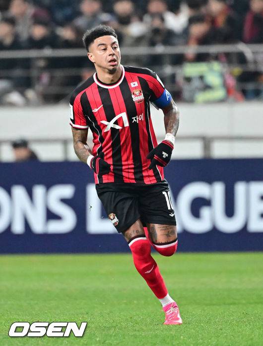 [OSEN=박준형 기자] FC서울 린가드 2025.12.10 / soul1014@osen.co.kr