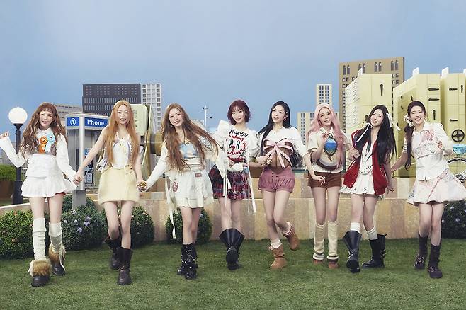 그룹 하츠투하츠.