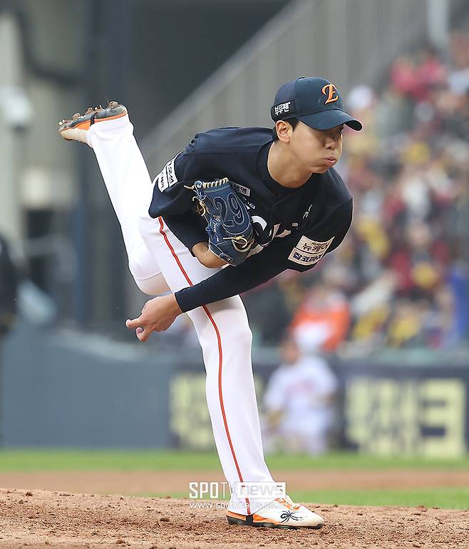 ▲ 황준서 ⓒ곽혜미 기자