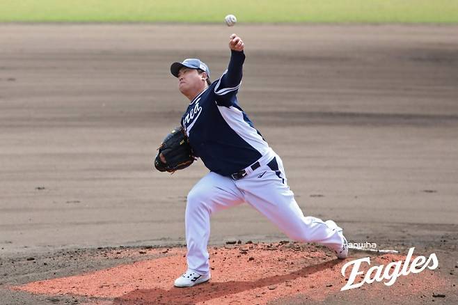 ▲ 류현진 ⓒ한화 이글스