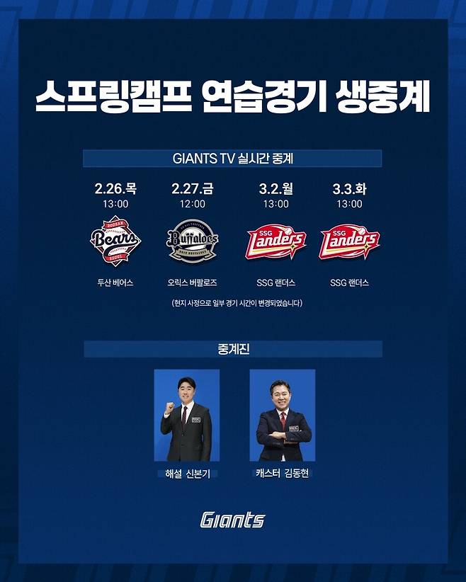 ▲ ⓒ롯데 자이언츠