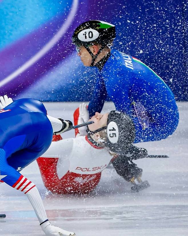 ▲ ⓒ카밀라 셀리에르 SNS