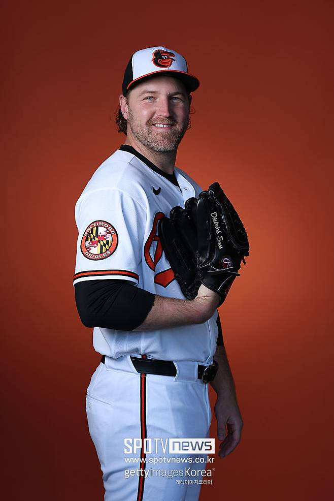 ▲ 크레이그 알버나즈 볼티모어 감독은 엔스의 구위는 좋았다면서도 마운드에서 서두르는 모습이 있었다고 지적했다