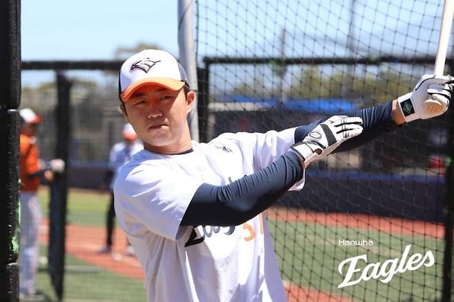 한화 외야수 이원석 [한화 이글스 제공. 재판매 및 DB 금지]