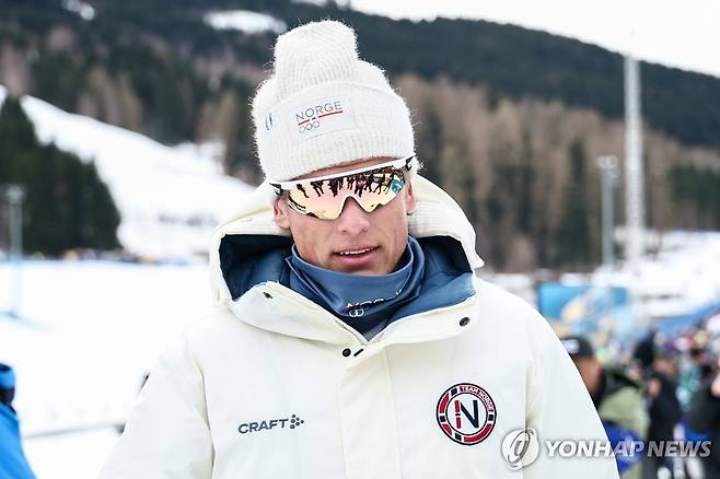 요한네스 클레보 [타스=연합뉴스]