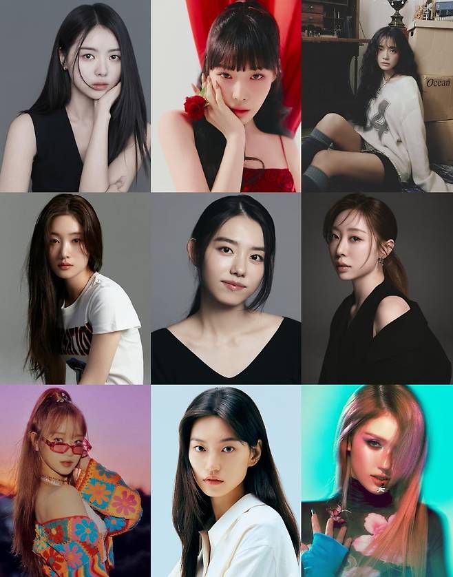 아이오아이/ 사진= 각 소속사 제공