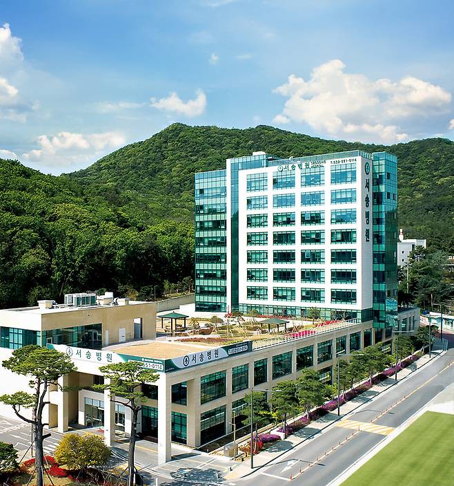 인천 서송병원 전경사진