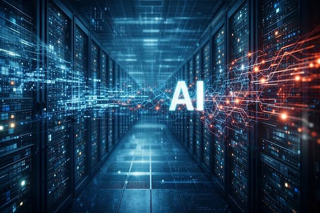 IT업계에서도 생성형 AI로 인한 부작용에 대한 우려가 크다. 특히 '사이버 보안' 문제에 있어 생성형 AI는 새로운 위험 요소로 자리 잡고 있다. 이에 따라 전문가들은 관련 대응 방안 및 기술 고안이 필요하다고 경고한다./ 생성형 AI로 제작한 이미지