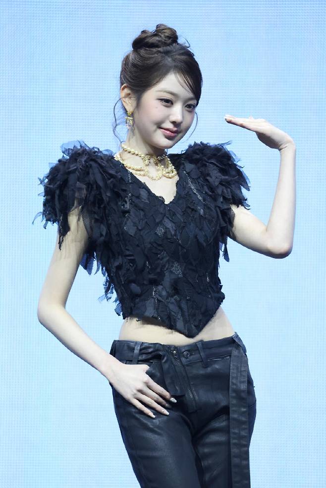 아이브 장원영(사진=노진환 기자)