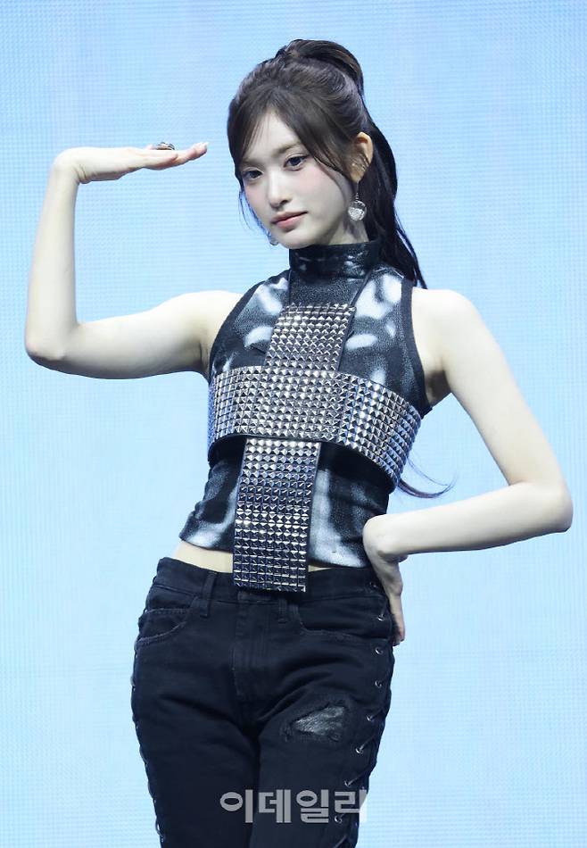 아이브 이서(사진=노진환 기자)