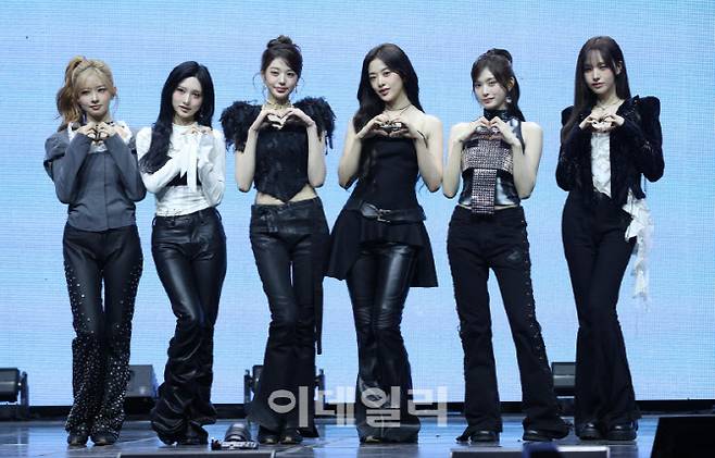 아이브(사진=노진환 기자)