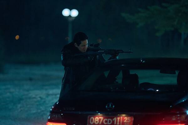 '휴민트' 박해준, 사진제공=NEW