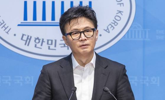 국민의힘 한동훈 전 대표. 〈사진=연합뉴스〉