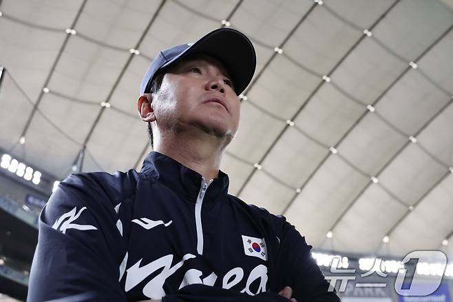 류지현 야구 국가대표팀 감독. 2025.11.14 ⓒ 뉴스1 구윤성 기자