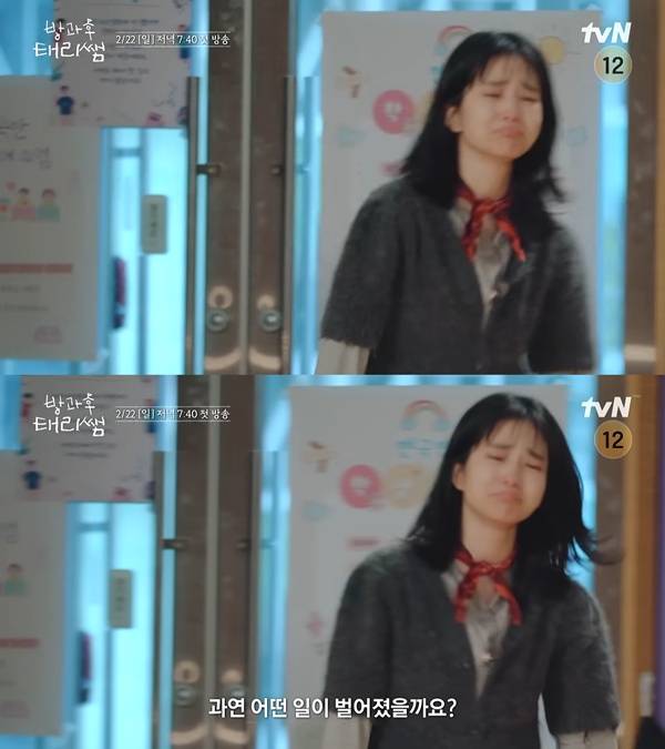 ⓒtvN '방과후 태리쌤'