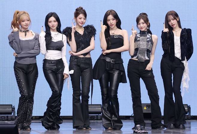 아이브. 연합뉴스