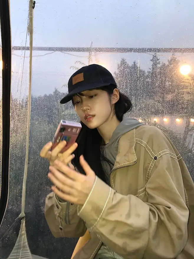 배우 노윤서 인스타