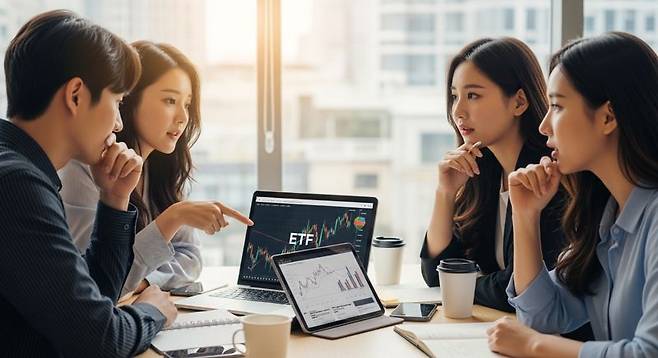 기사 이해를 돕기 위해 AI로 생성한 이미지