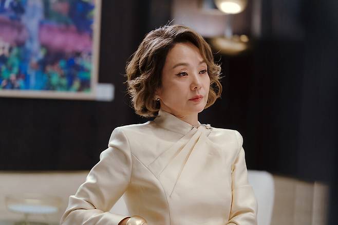 ‘레이디 두아’ 스틸컷. 넷플릭스 제공