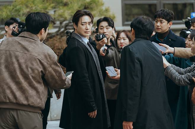 ‘레이디 두아’ 스틸컷. 넷플릭스 제공