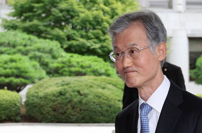 조희대 대법원장. 연합뉴스