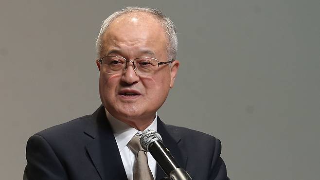 성기학 영원무역그룹 회장