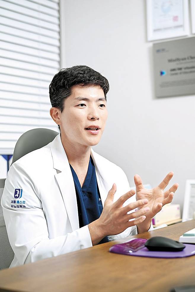 조민현 서울베스트비뇨의학과 원장