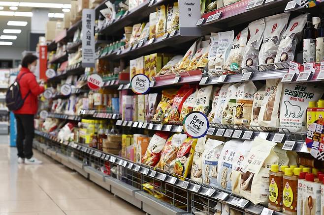 밀가루와 설탕에 이어 전분당 업계도 잇달아 가격을 인하하고 있다. 뉴스1