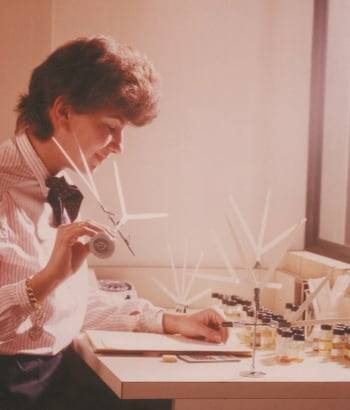 겔랑 가문의 전통을 뒤로하고 독립을 선언한 파트리시아 드 니콜라이. 그녀의 브랜드는 창작자가 조향부터 유통까지 전 과정을 주도하는 '진정한 니치'의 원형을 보여준다. (사진=니콜라이 공식 홈페이지)