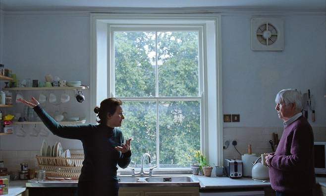 영화 <퀸 앳 시(Queen at sea)> 스틸컷 / 사진. ©Seafaring LLC