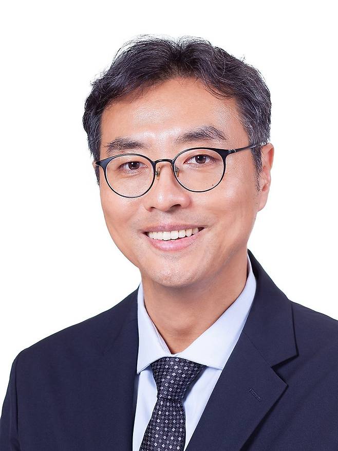 삼성SDI 이승우 부사장. 사진=삼성SDI